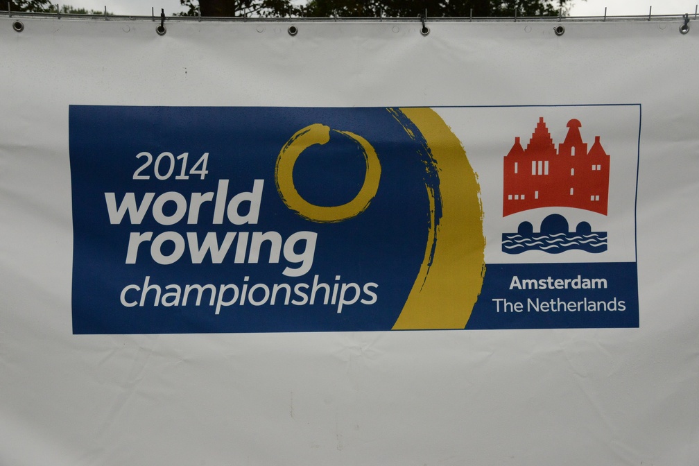 2017 World Rowing Championship Logo